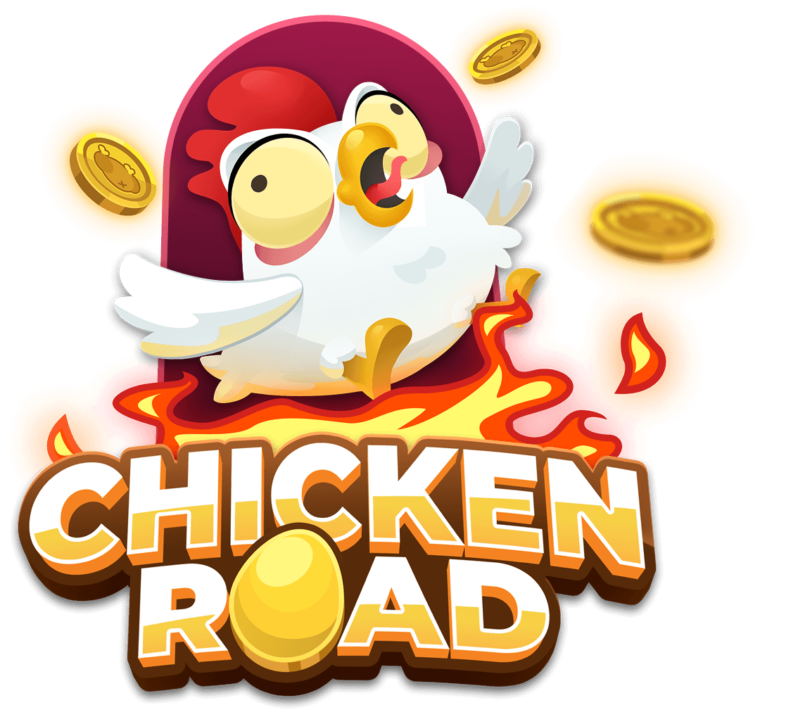 Chicken Road Logo